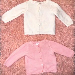 Carter’s Knit Cardigan Sweaters